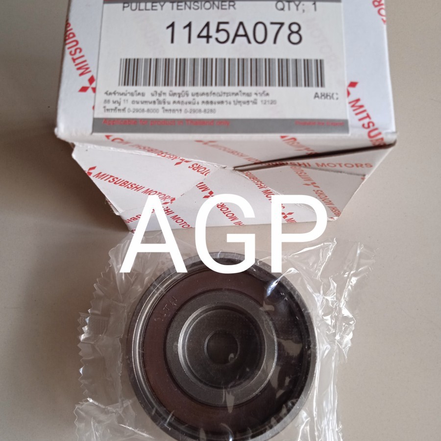 Puly Tensioner Pulley Tensioner Timing Belt Triton Pajero Sport 1145A78