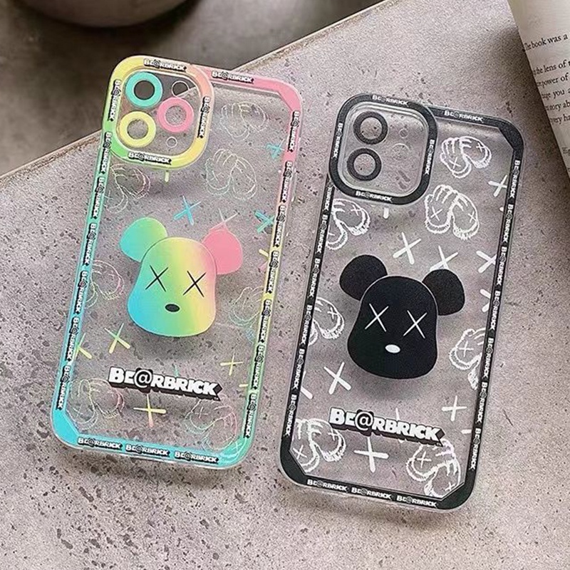 Soft Case Silikon TPU Transparan Untuk IPhone 14 13 Pro 12 11 Pro MAX 6S 7 8 Plus X XS XR