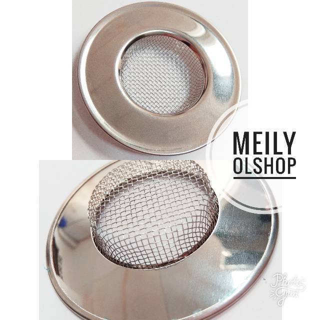 Saringan Wastafel/ Saringan Bak Cuci Piring/ Saringan Bak Cuci Tangan