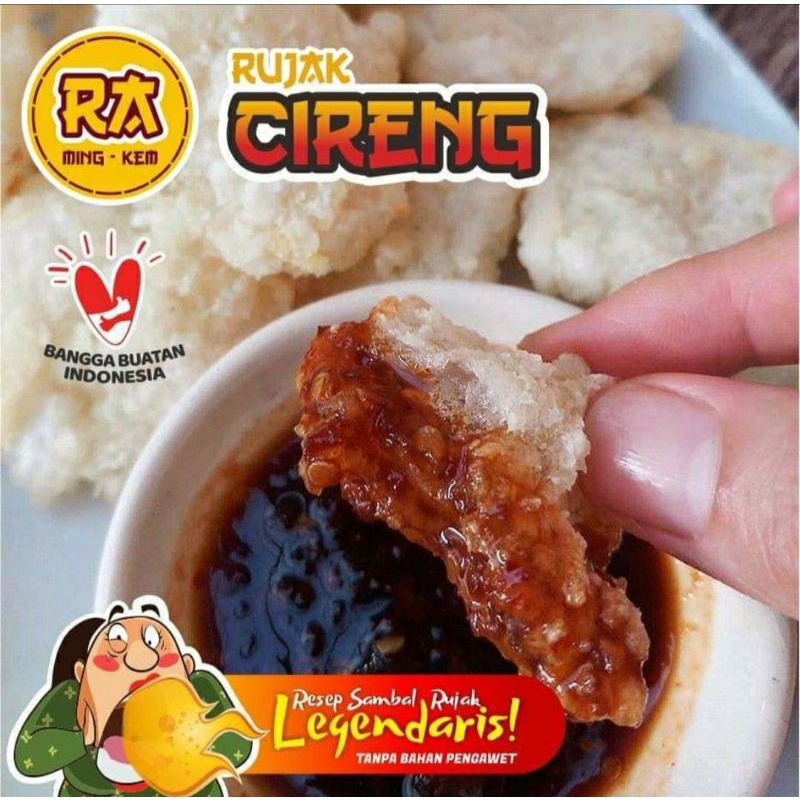 

CIRENG Original Bumbu Rujak