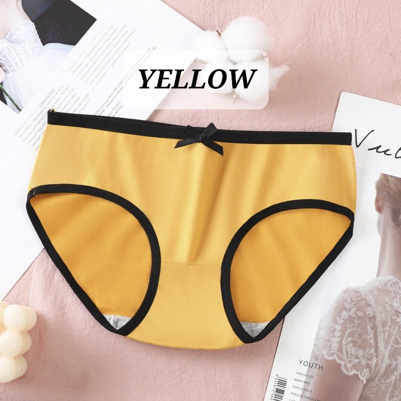 SAKURA PANTIE CELANA DALAM REMAJA ABG DEWASA WANITA KOREA IMPOR NOT SOREX BAHAN KATUN IMPOR