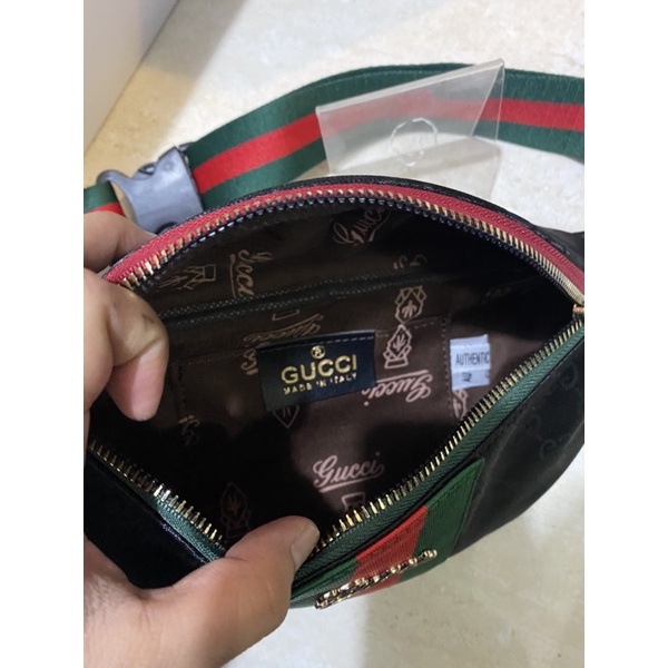 WAITSBAG GUCCAY FULL SET ITALIANO EMBOS FREE BOX