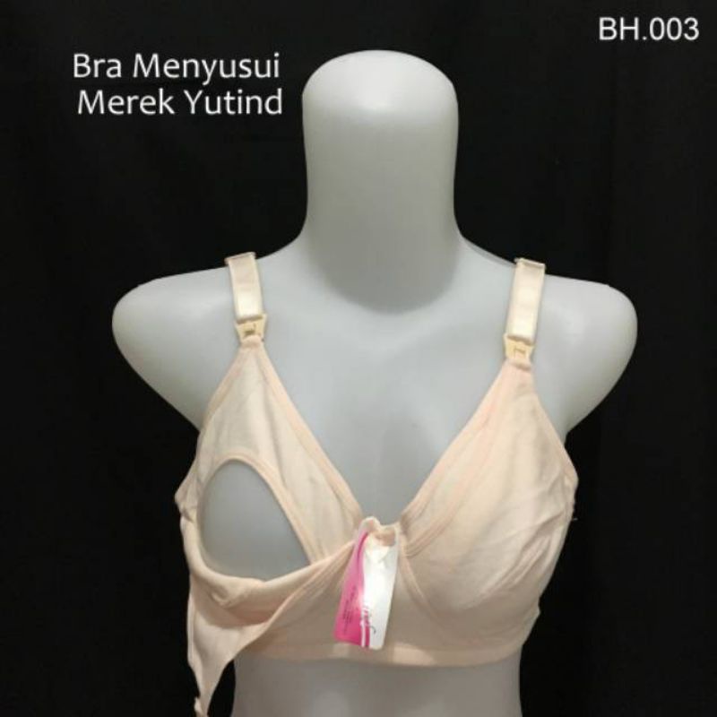 BRA MENYUSUI YUTIND BRA WANITA BRA MENYUSUI