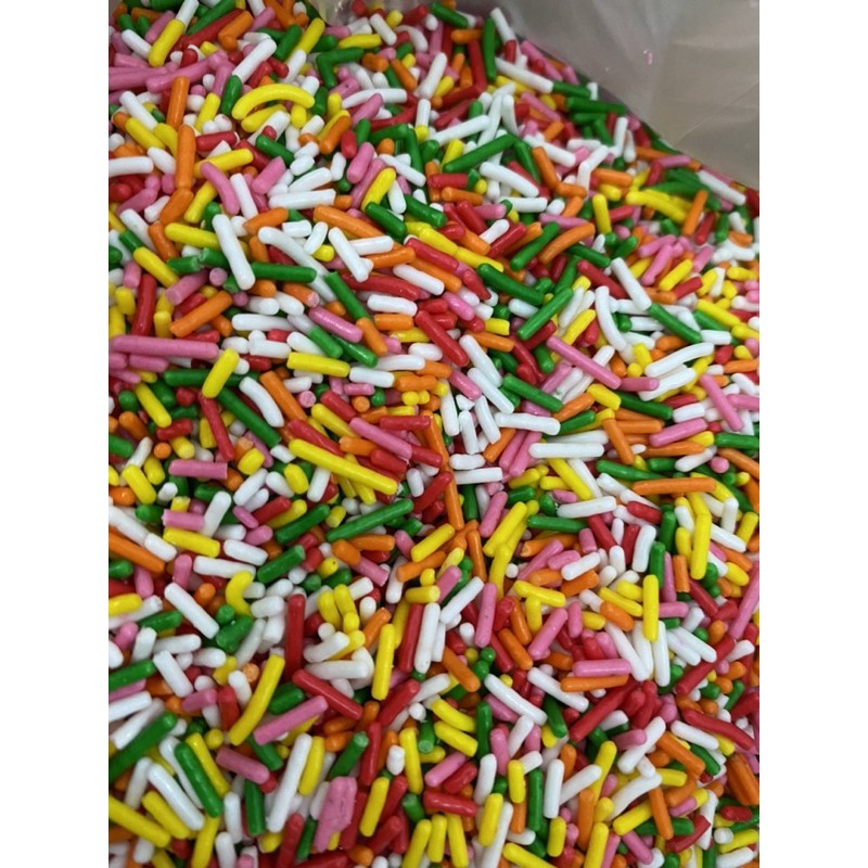 

Meises warna (repack 250gr)