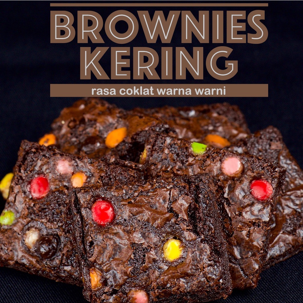 Brownies Kering MM0001