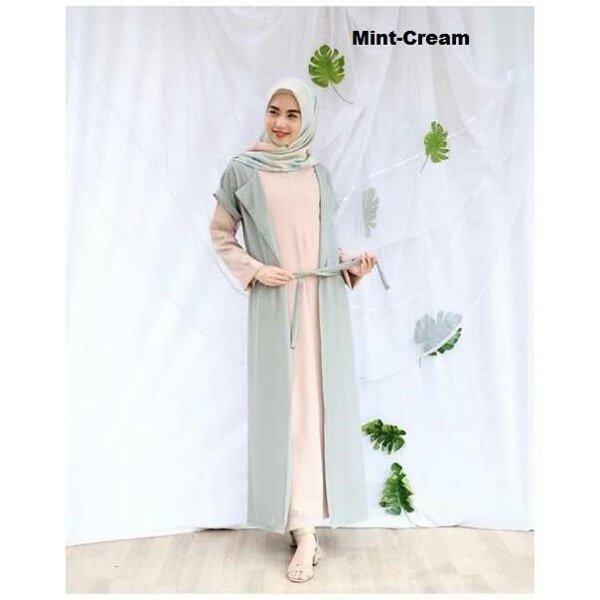  Baju  dress muslim Gamis  Wanita Terbaru  Gamis  Remaja  