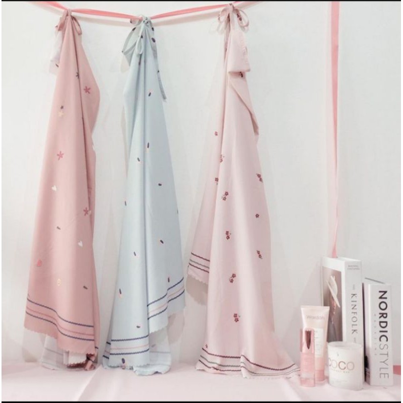 CERIA BERGO VANILLA HIJAB