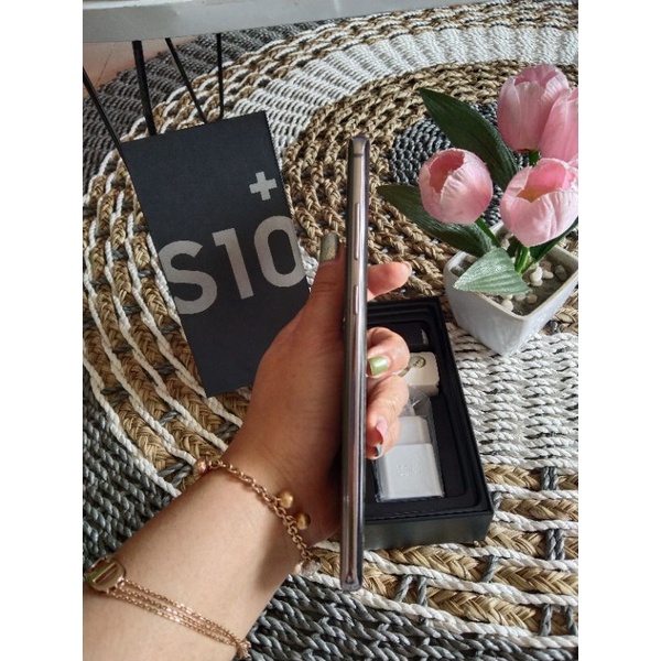 Samsung galaxy S10 plus ex inter Ram 8/128