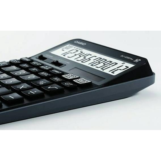 

Miliki Casio DJ-120D Plus - Check & Correct Calculator/Kalkulator Desktop