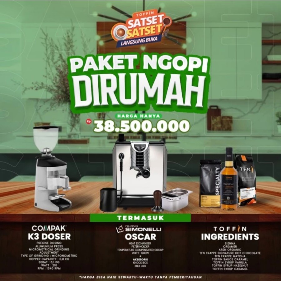 

PAKET NGOPI DIRUMAH 3