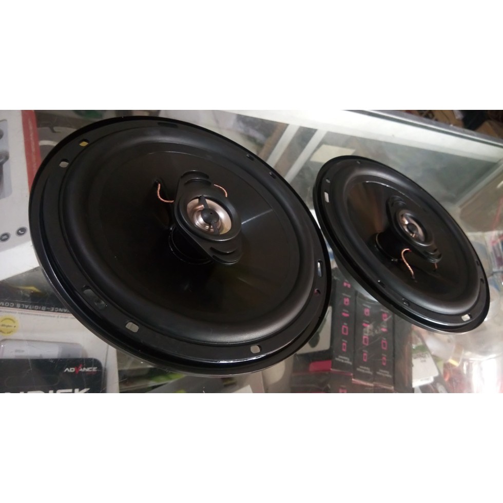 Speaker COAXIAL 6inch acoustic jernih 2WAY 1000W