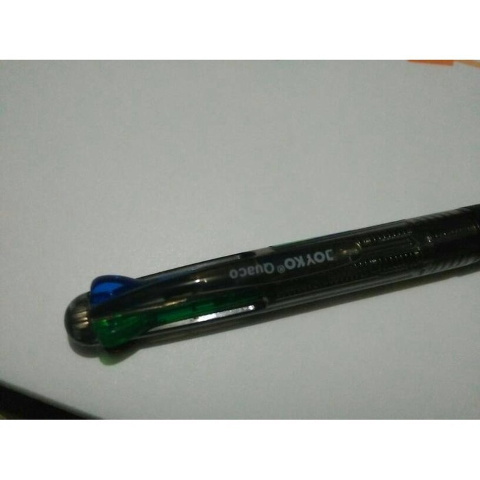 

Pulpen 4 warna Joyko