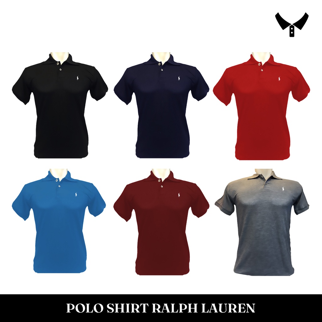 KAOS POLOS BERLOGO RALPH LAUREN / KAOS KERAH RALPH LAUREN / POLO RALPH LAUREN / KAOS SPORT / POLO SH