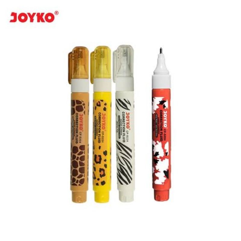 

Correction Fluid JOYKO CF-S224 (1 pc)
