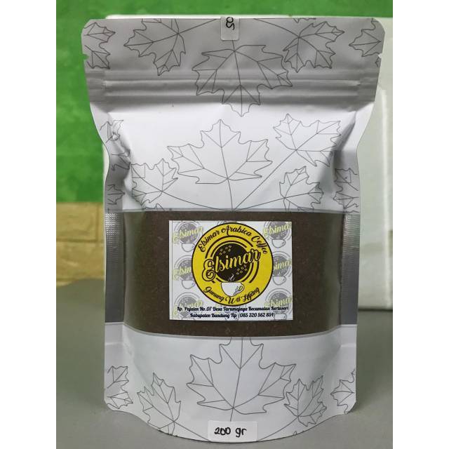 

Arabica Coffe Roasbean