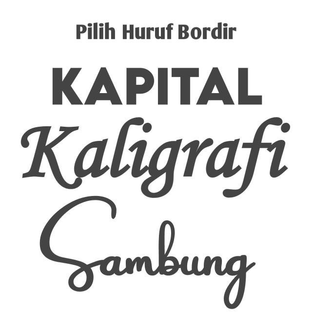 Kupluk Kepang Motif Pita