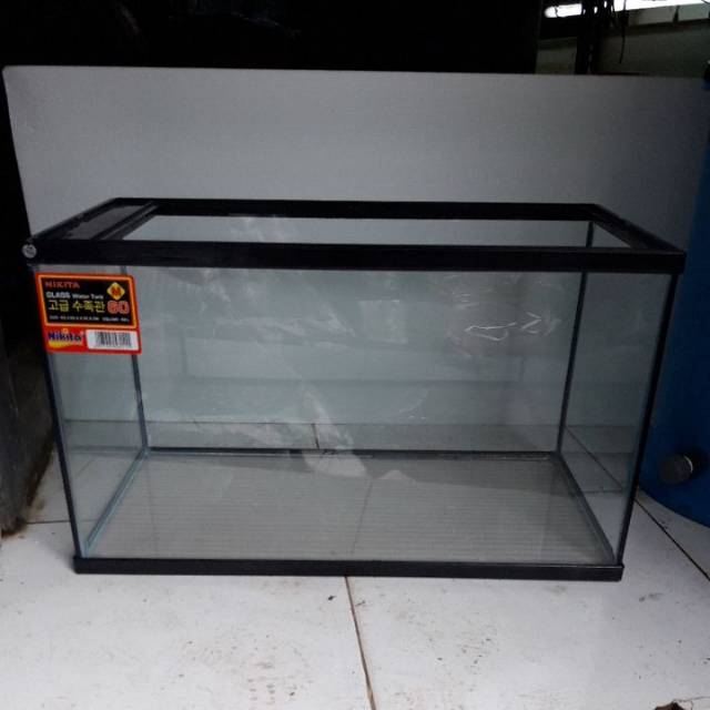Aquarium nikita/armada 60x30x35 mika /fiberglass