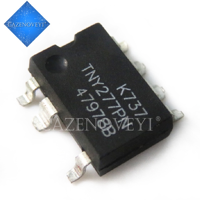 10pcs Ic Tny277Gn Tny277G Tny277 Smd-7