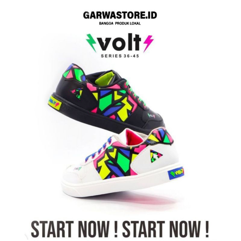 Aerostreet Volt Series