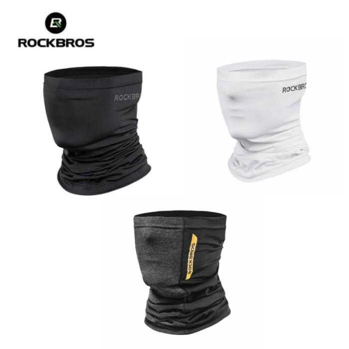 Masker Rockbros Balaclava Slayer Hiking Buff Bandana Sepeda / Motor