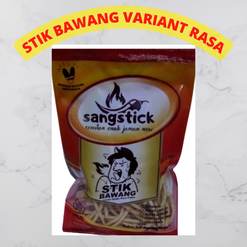 

PRODUK MR CI Alisyafood - Mr.ci (stik bawang pedas) Paket 9 Kualitas terbai