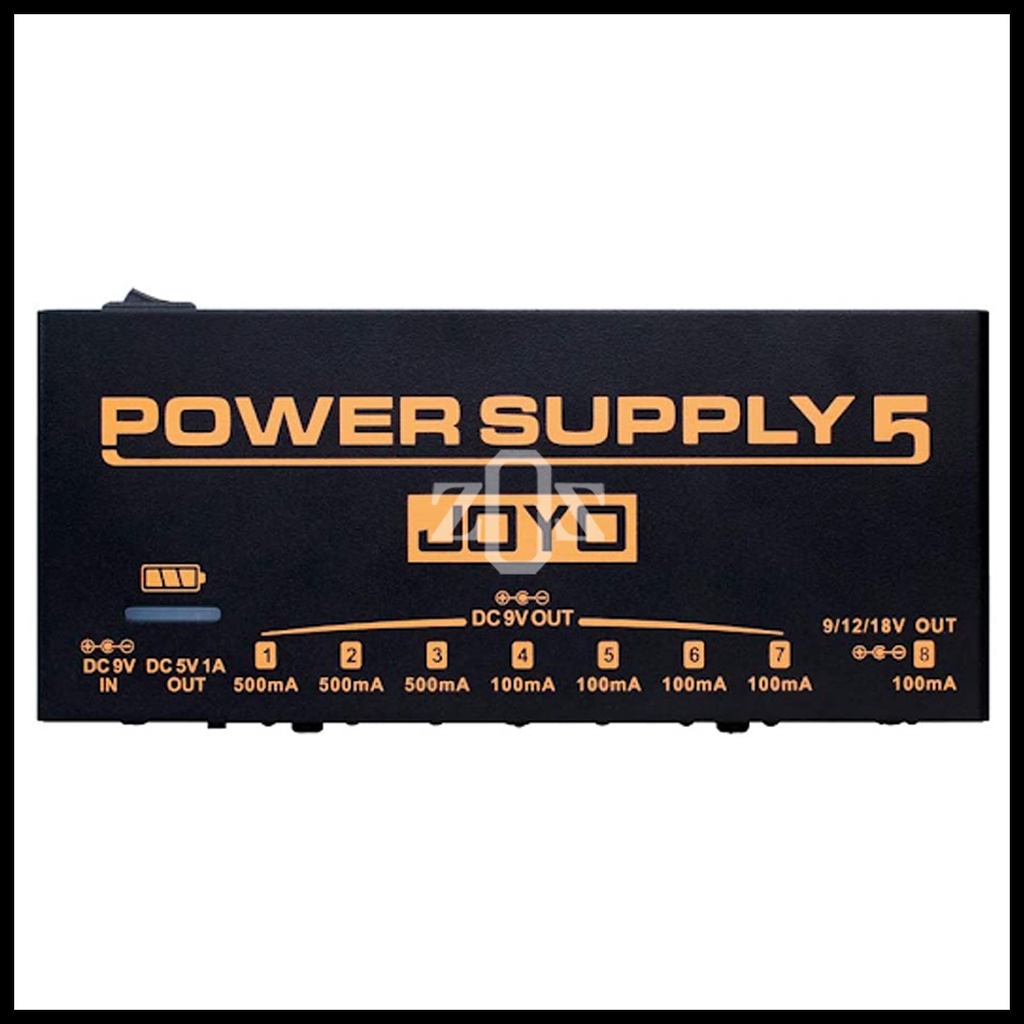 Power Supply Joyo JP 05 JP05 440mAh Rechargeable Battery