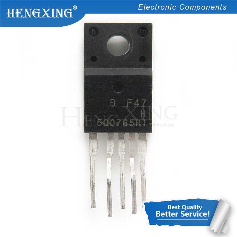 100pcs Ic 5Q0765RT 5Q0765R 5Q0765 TO-220F