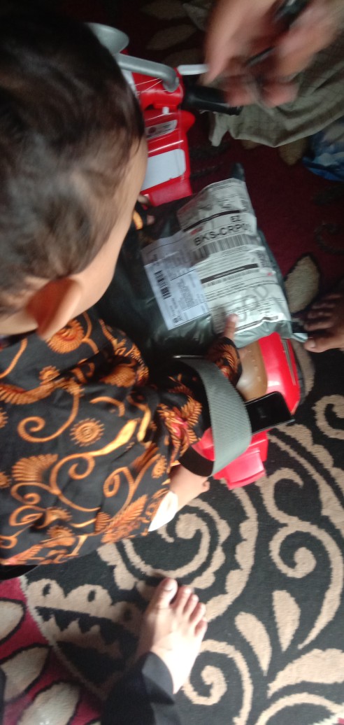 Baju Batik Anak Cowok | Kemeja Batik Anak