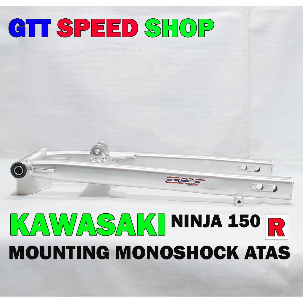 Jual SWING ARM DKT ORIGINAL THAILAND KAWASAKI NINJA 150R MOUNTING