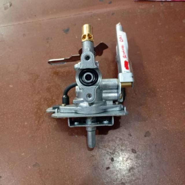 Mesin Pematik Kompor Gas / Gas Valve Rinnai ORIGINAL