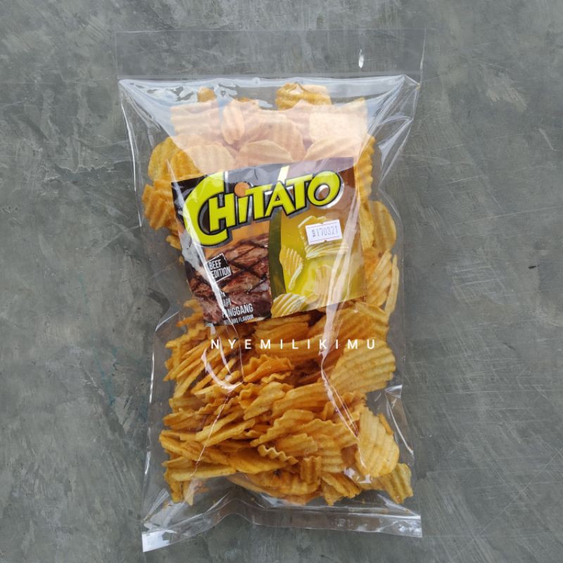 

CHITATO KILOAN ORI 250GR