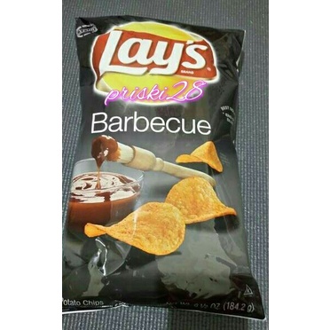 

Lay'S Barbecue