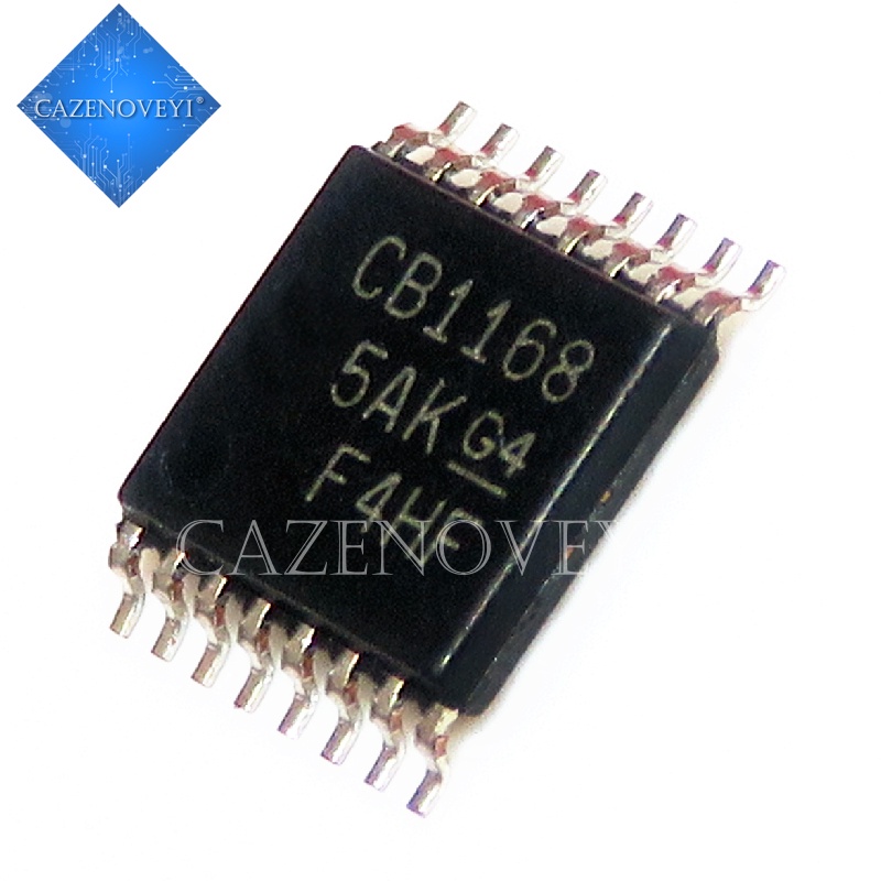 1pc Ic Sn65C1168Pwr Cb1168 Tssop-16