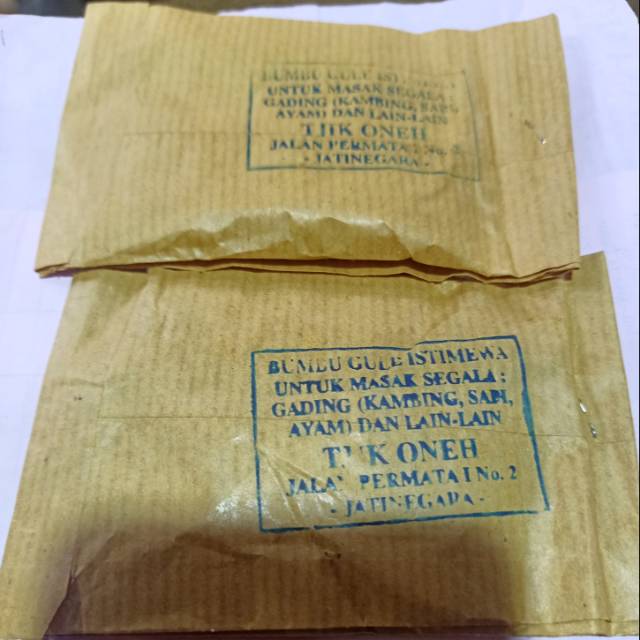 

cik oneh gulai Bumbu pemasak gule cik oneh original bumbu gulai tjik oneh istimewa asli