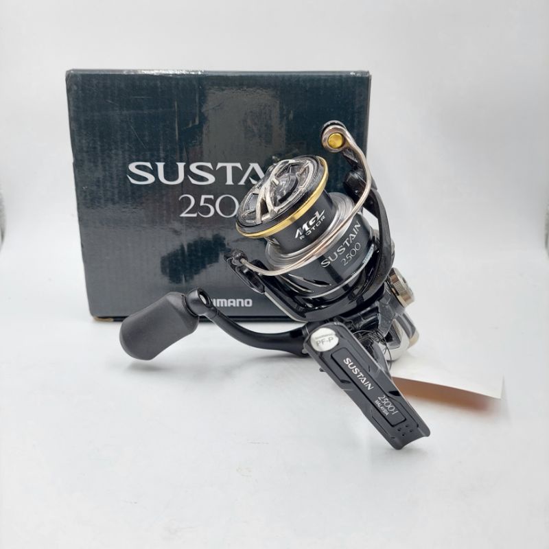Reel Katrol Pancing Shimano Sustain 2500FI