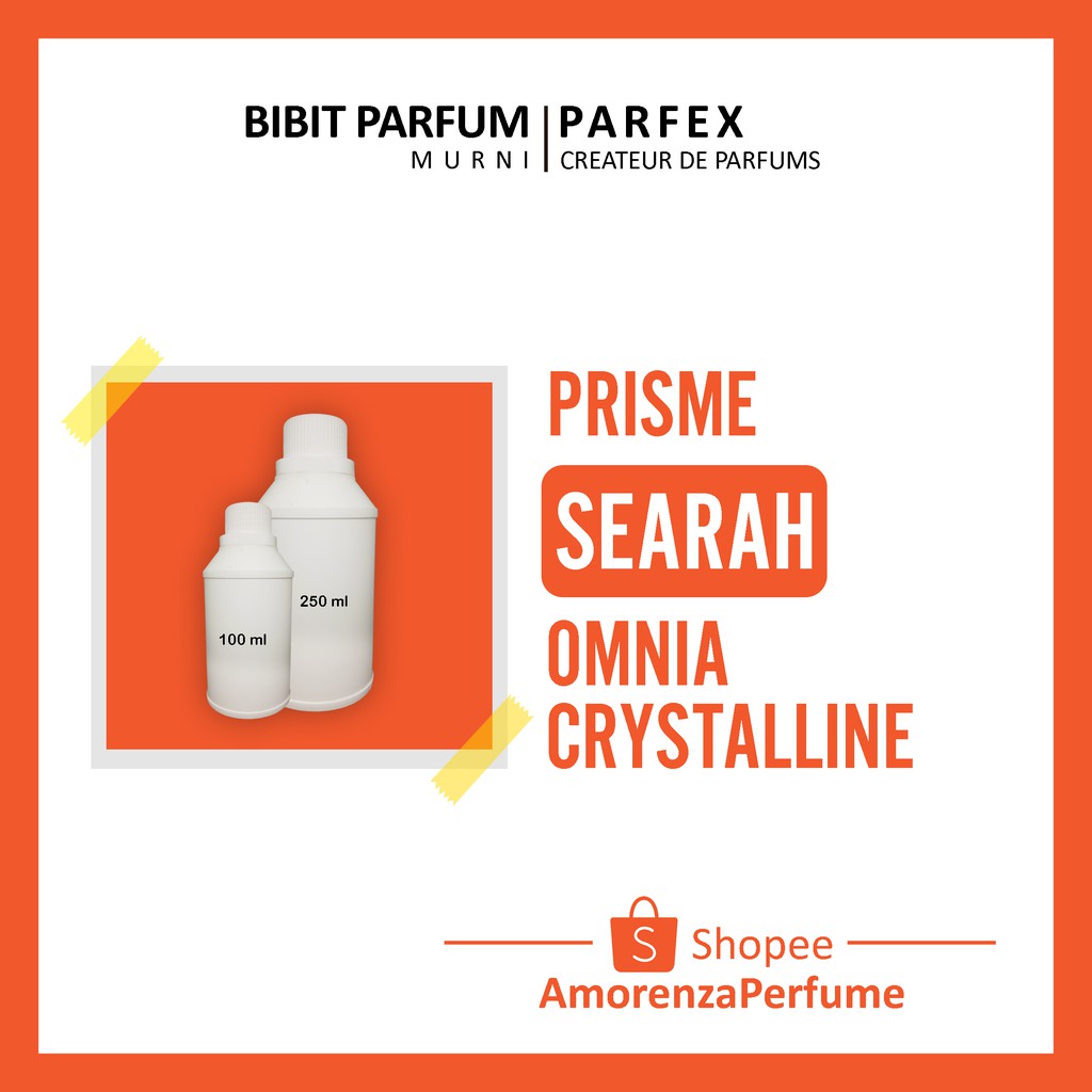 PRISME BIBIT PARFUM PARFEX / BIBIT PARFUM / BIBIT PARFEX / BIBIT PARFUM MURNI TANPA CAMPURAN