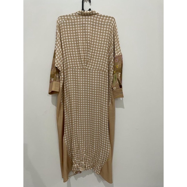 preloved dress ria miranda X cotton ink