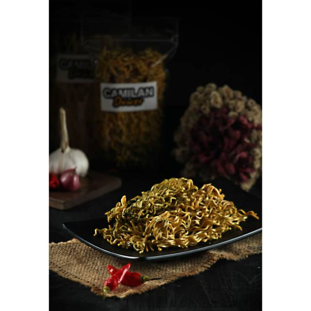 

Mi Kriting Jeruk Purut