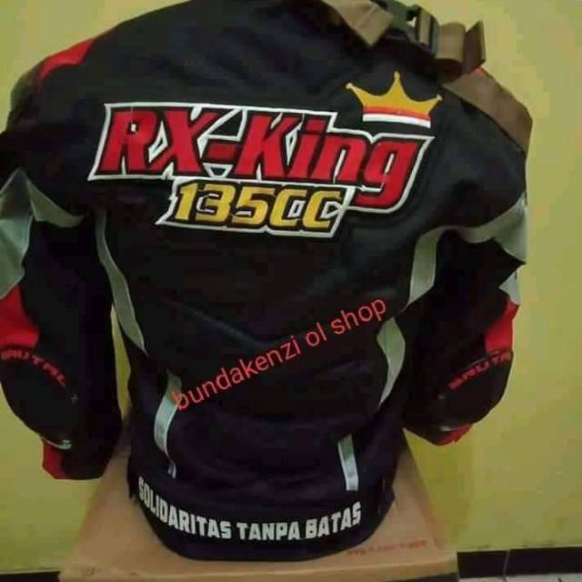 Jaket RX king 135cc