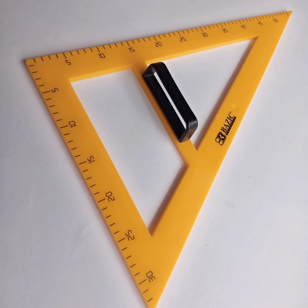 

PENGGARIS ROL / PENGGARIS JAHIT POLA SEGITIGA 50CM