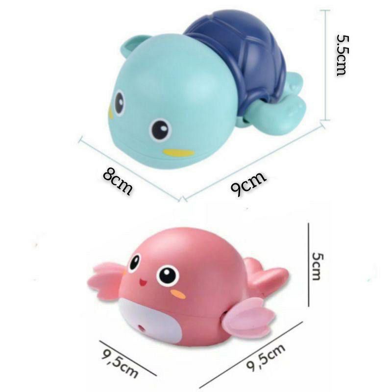Mainan Mandi Anak Bayi-5