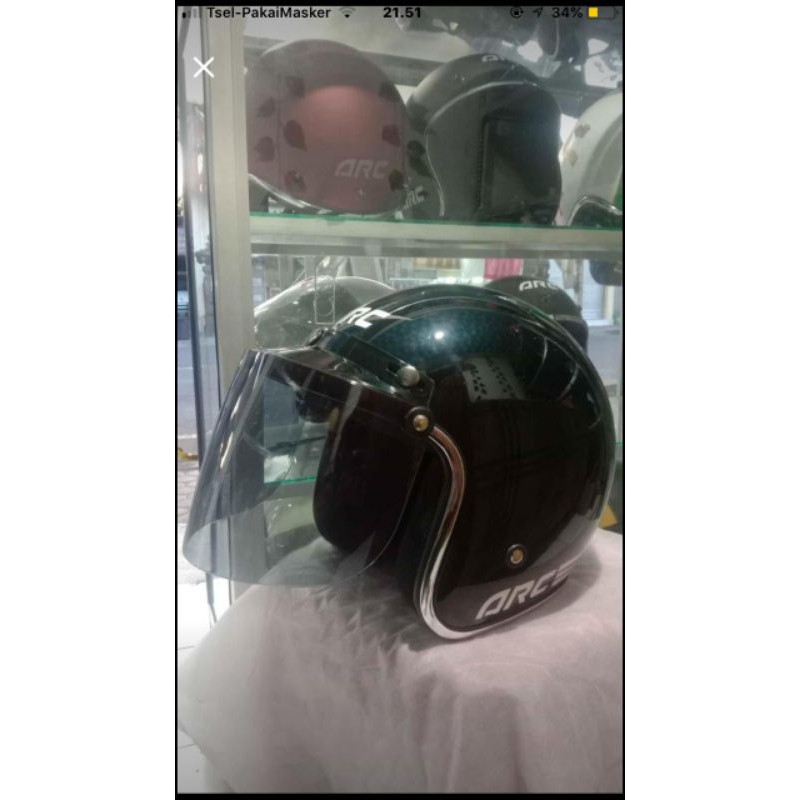 Helm ARC  Murah