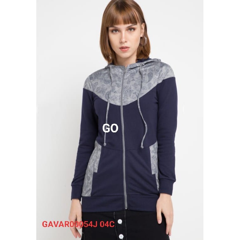 gof CARDINAL SWEATER GIRL Jaket Cewek Cardinal Original Casual Santai Outerwear Wanita Bagus