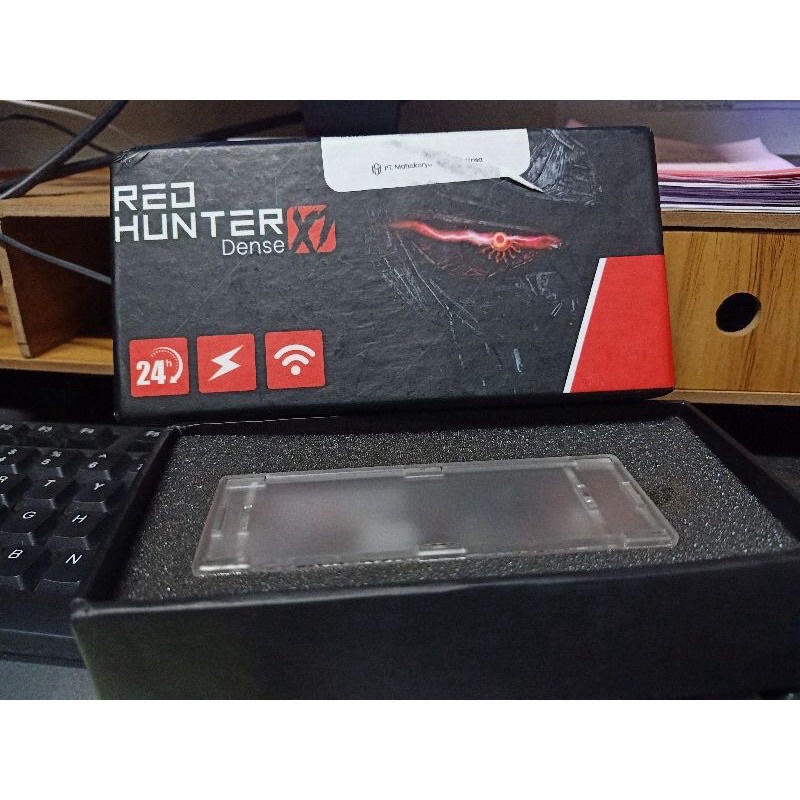 MIDAS USB MINING RED HUNTER