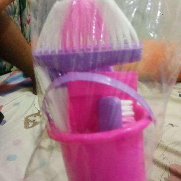 Bisa Cod Cleaning Set Kantong  - Mainan Sapu Sapuan Little Helper