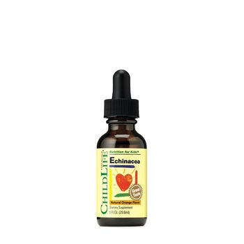 Childlife Echinacea BPOM 1 Fl.Oz. (29.6 ml) 100% ORI