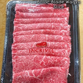 Bolar Blade Wagyu Mb 5 Di Lapak Ichira Food Bukalapak