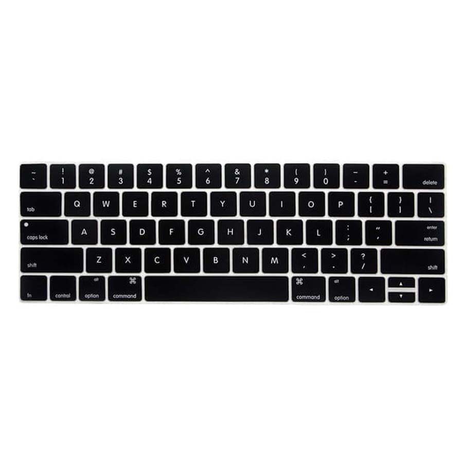 Silicone Keyboard Cover Protector Macbook Pro Toucbar 13 15 inch