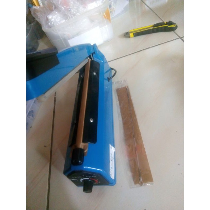 Kain element impulse sealer kwalitas bagus