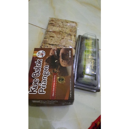 Kue Balok Priangan